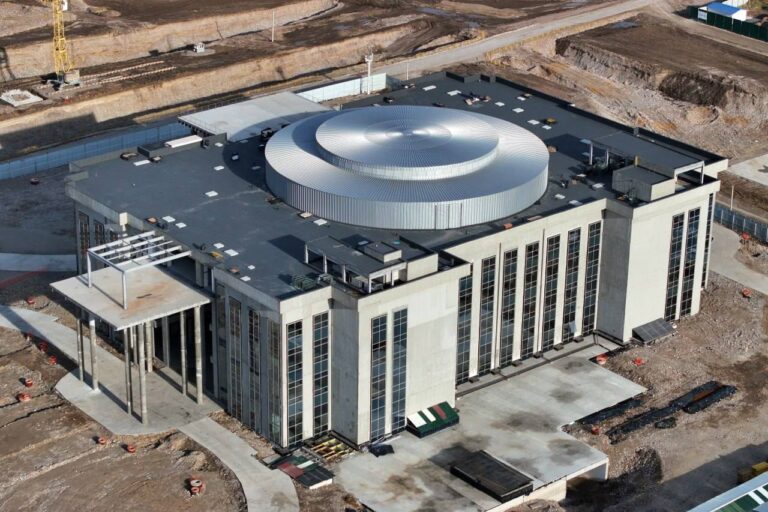 Yangi Toshkentda «Yangi O‘zbekiston» universiteti va Milliy kutubxona qurilmoqda