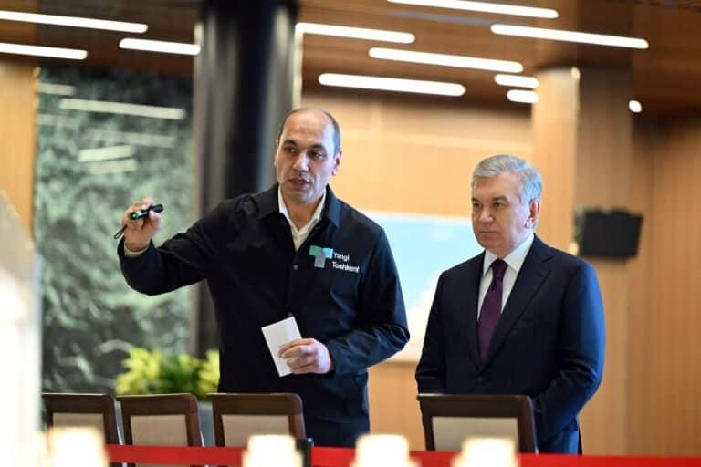 Yangi Toshkent 2 million aholiga mo‘ljallangan yirik megapolisga aylanadi