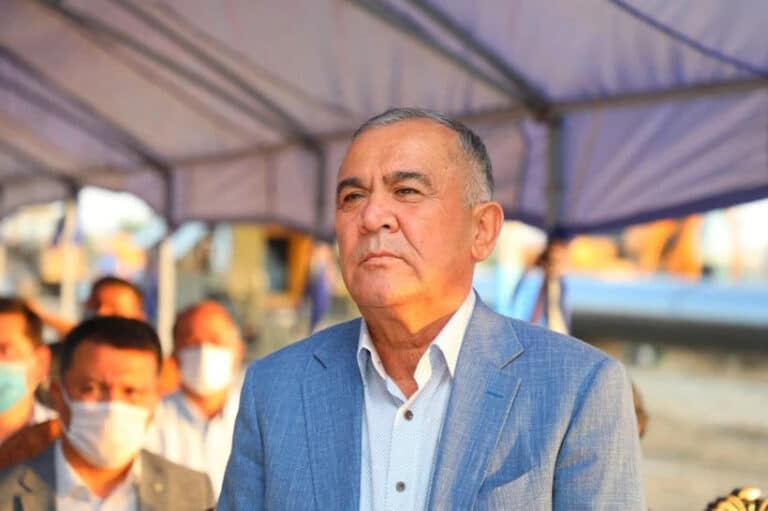 “O‘zbekgidroenergo” AJga vaqtincha rahbar tayinlandi