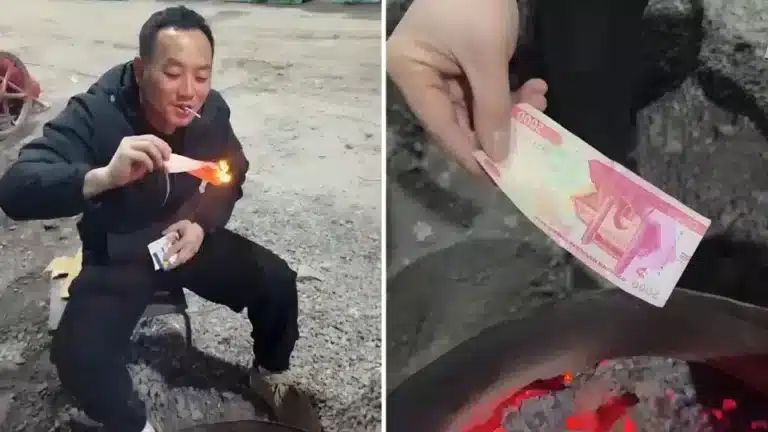 Foreign Workers Fined UZS 41 Mln for Burning Uzbek Currency