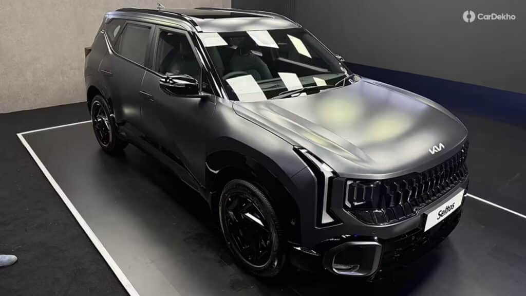 Yangilangan Kia Seltos qachon va qanday narxda sotuvga chiqishi ma’lum bo‘ldi