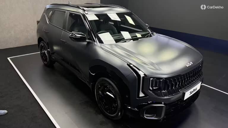 Yangilangan Kia Seltos qachon va qanday narxda sotuvga chiqishi ma’lum bo‘ldi