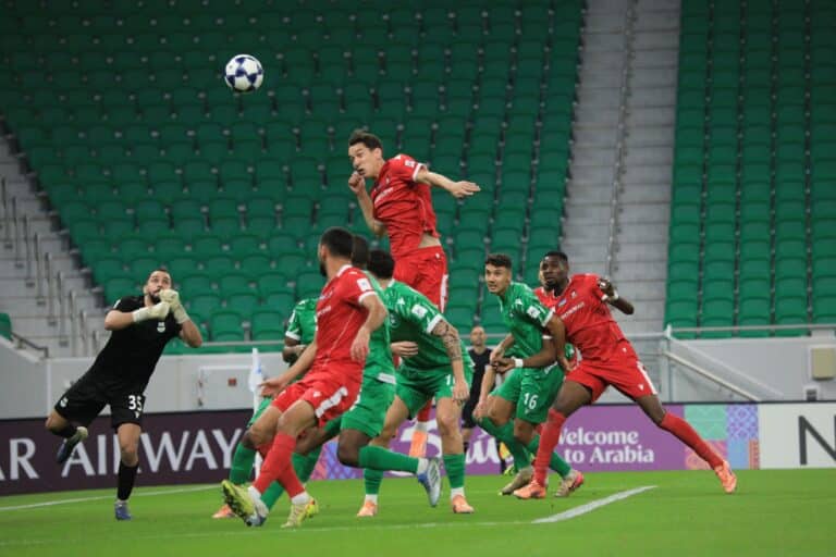 Аль-Ахли спокойно разобрал Андижан: дубль Влапа без шансов для гостей