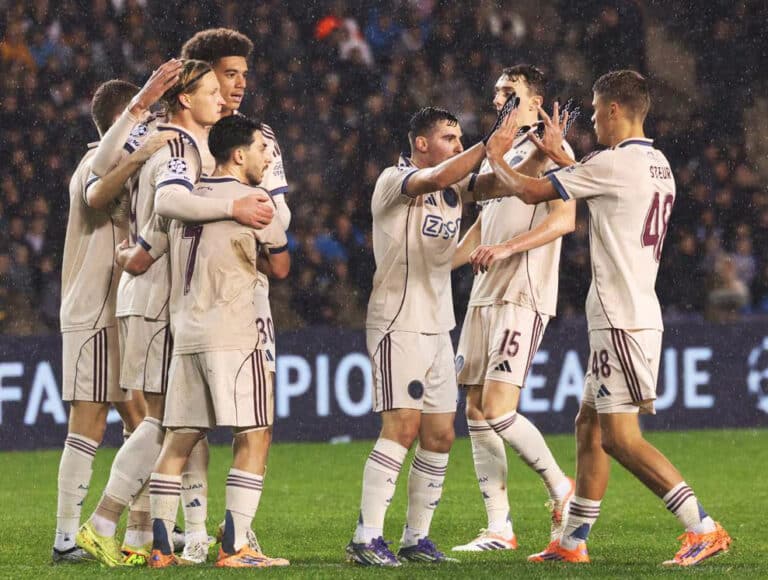 Шторм в Баку: Аякс вырывает победу у Карабаха в ливневом триллере