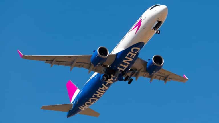 Centrum Air купит два новых самолета Airbus A321neo