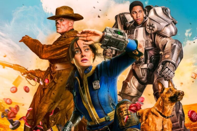 Стартовал второй сезон сериала Fallout