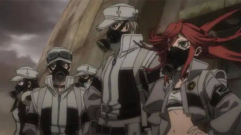 Гачиакута — аниме с рейтингом 8,7: сюжет, все серии и второй сезон