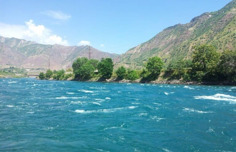 Ирригация в Узбекистане ударила по Амударье — АБР