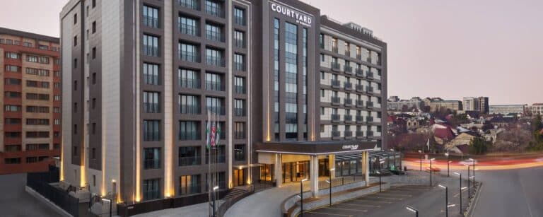 Сетевые отели в Узбекистане растут как на дрожжах: +272% за пять лет