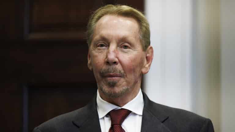 Ларри Эллисон потерял $27 млрд после обвала акций Oracle