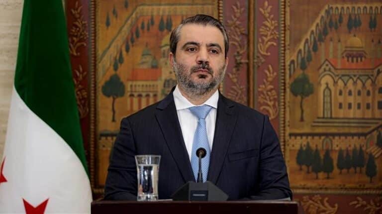 Syrian Foreign Minister Says End of War, Sanctions Lift Mark Key Gains of Past Year