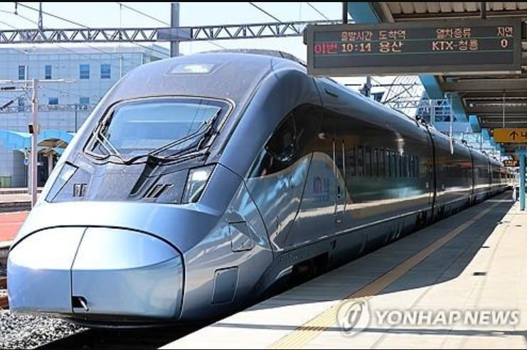 Hyundai Rotem Ships First Batch of High-Speed Trains to Uzbekistan Ahead of Schedule