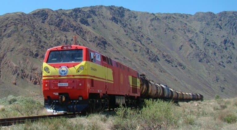 $4.7bn Financing Approved for China–Kyrgyzstan–Uzbekistan Railway