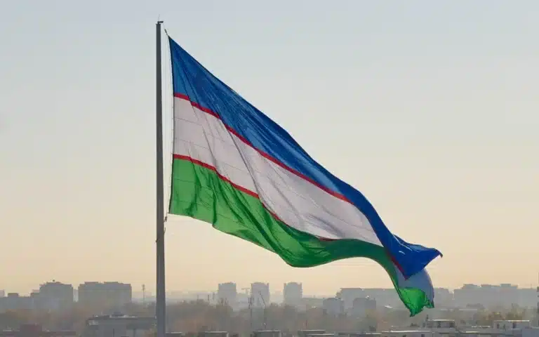 Uzbekistan Pardons 615 Prisoners Ahead of Constitution Day