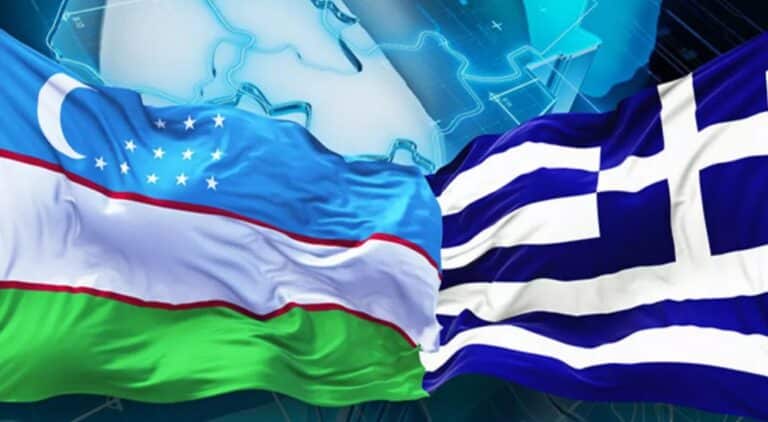 Uzbekistan and Greece See Rising Trade Potential Ahead of 2026