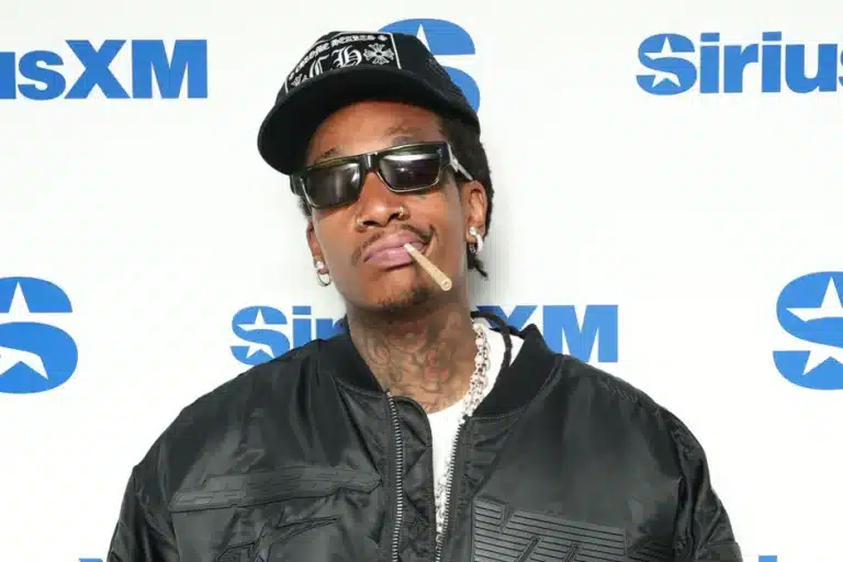 Romanian Court Sentences Wiz Khalifa to Nine Months for Smoking Cannabis on Stage