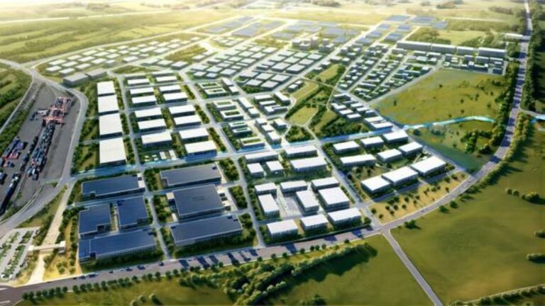 Uzbekistan Steps Up Industrial Zone Development to Draw Foreign Investment