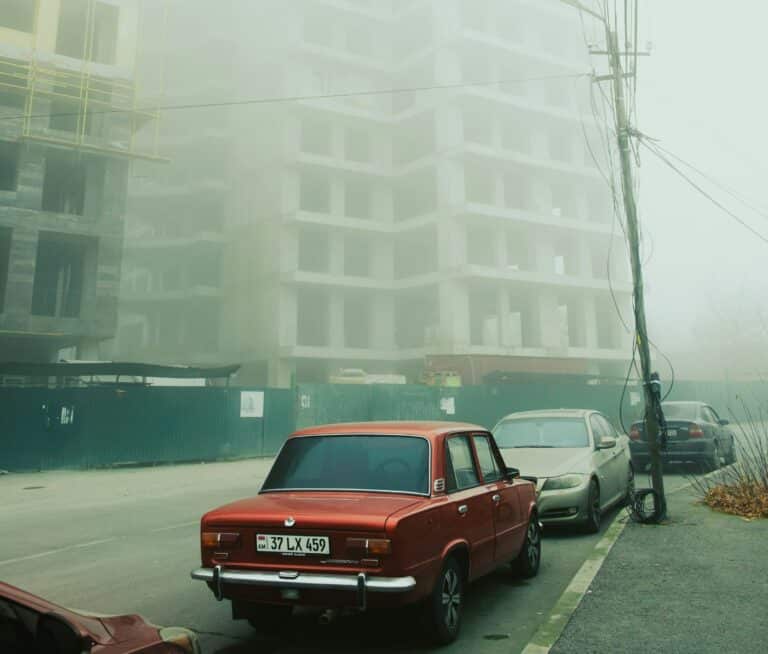Портящим воздух автомобилям ограничат въезд в Ташкент