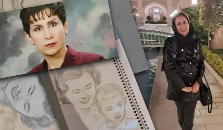 Zahra Tabari Faces Execution in Iran, UN and 400 Women Call for Her Release