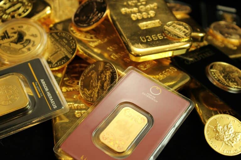 Gold Tops $4,500 as Precious Metals Hit Record Highs Again