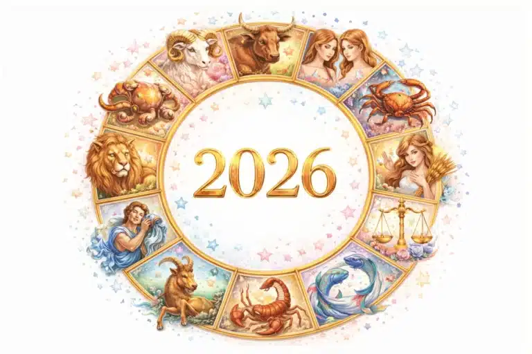 Гороскоп на 1 января 2026: что ждет все знаки в первый день года