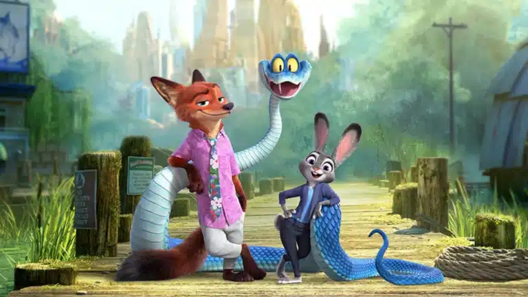 Zootopia 2 Earns $556 Mln Globally