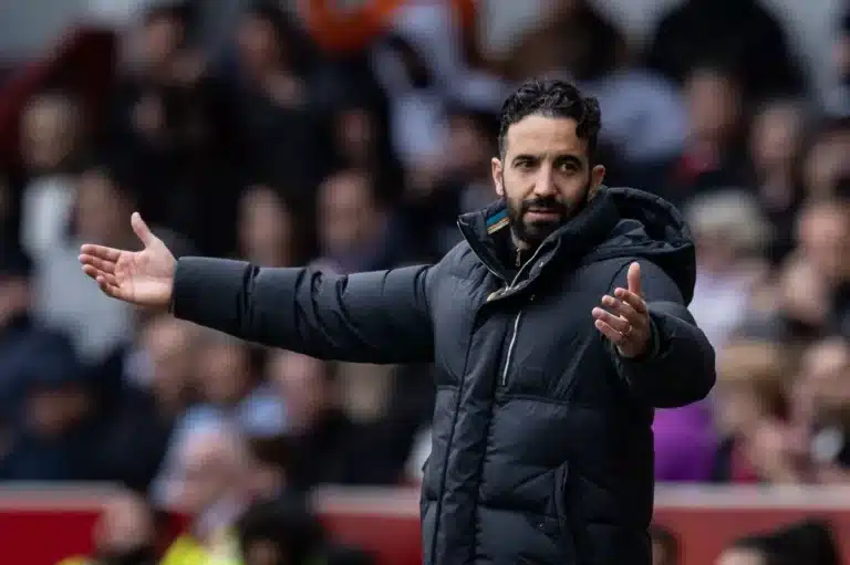 Ruben Amorim «Manchester Yunayted» bosh murabbiyi lavozimini tark etdi