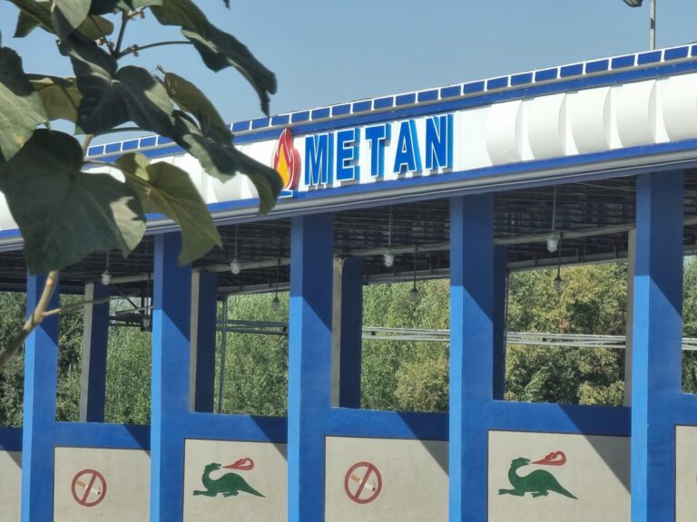 В Узбекистане вновь ограничили работу метановых заправок