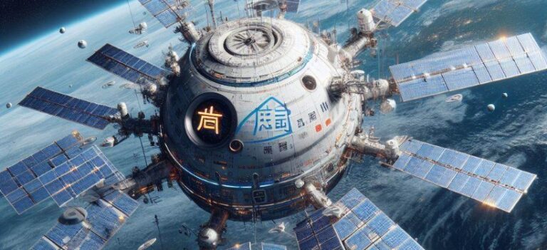 Xitoy SIga asoslangan birinchi kosmik ma’lumotlar markazini ishga tushirdi