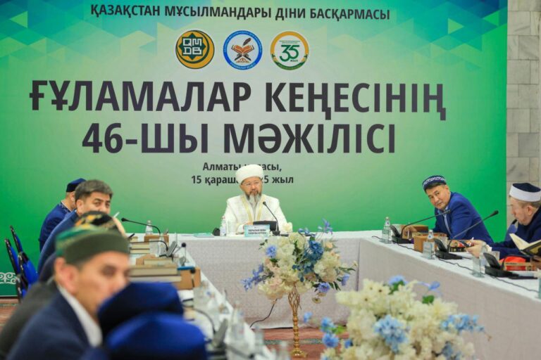 Муфтият Казахстана запретил дипфейки и накрутку подписчиков в соцсетях