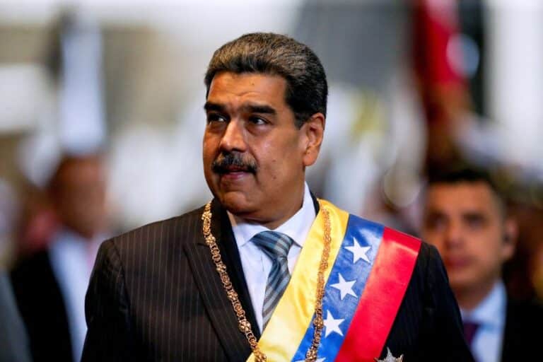 US Files Formal Charges Against Nicolás Maduro