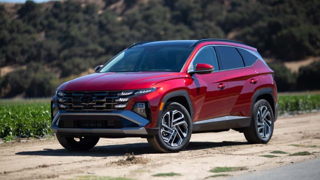 Hyundai 2025-yilda rekordli savdolarni amalga oshirdi / Foto: Motor1