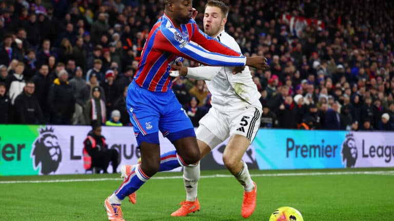 Матета вскрыл оборону, Кэрни спас концовку: Кристал Пэлас и Фулхэм разошлись миром
