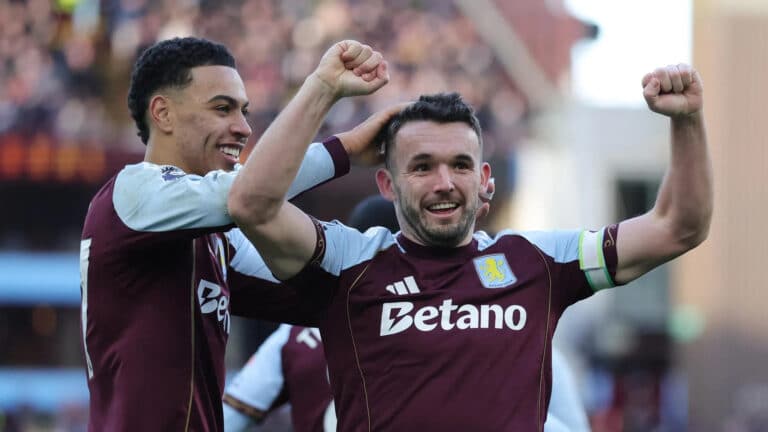 Макгинн оформил дубль, но интрига жила до конца: Астон Вилла уверенно обыграла Ноттингем Форест