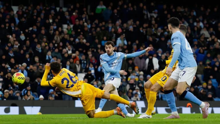 Абдукодир Хусанов и третья ничья Манчестер Сити: давление без победы