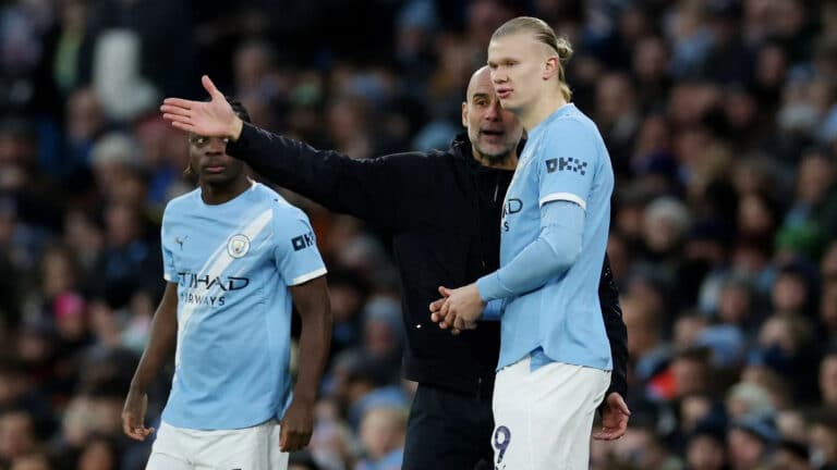 Хусанов без сбоев, Семеньо ставит точку: спокойная победа Сити на Этихаде