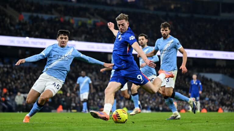 Хусанов на поле, Фернандес в концовке: Сити упустил победу над Челси