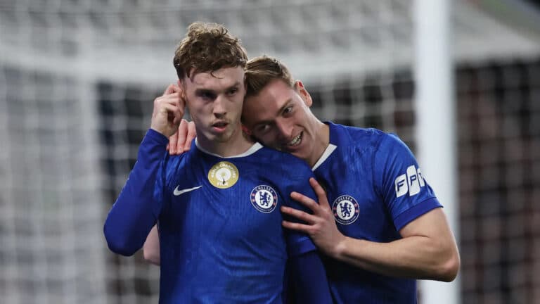 ВАР подтвердил удар Педро, а Палмер с пенальти снял вопросы.