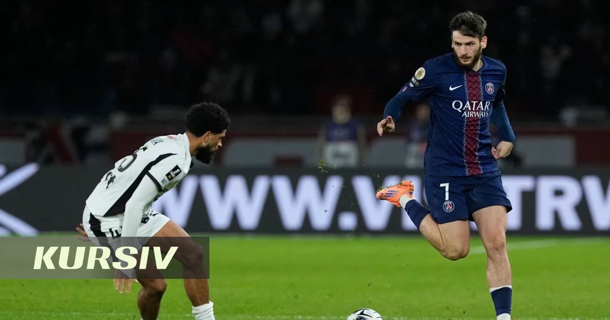 Дерби под контролем фаворита: ПСЖ дожал Париж во втором тайме