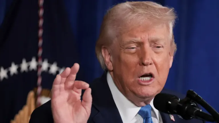 Trump Claims U.S. Control of Venezuela After Maduro Seized in Raid