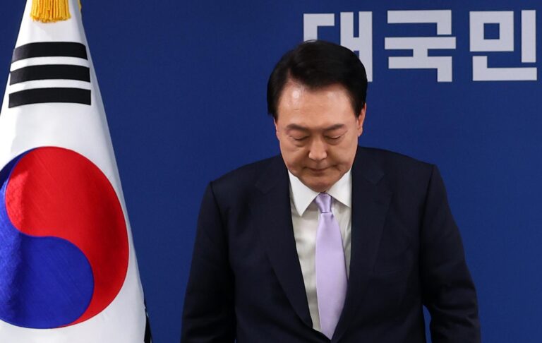 Юн Сок Ёль получил пять лет тюрьмы