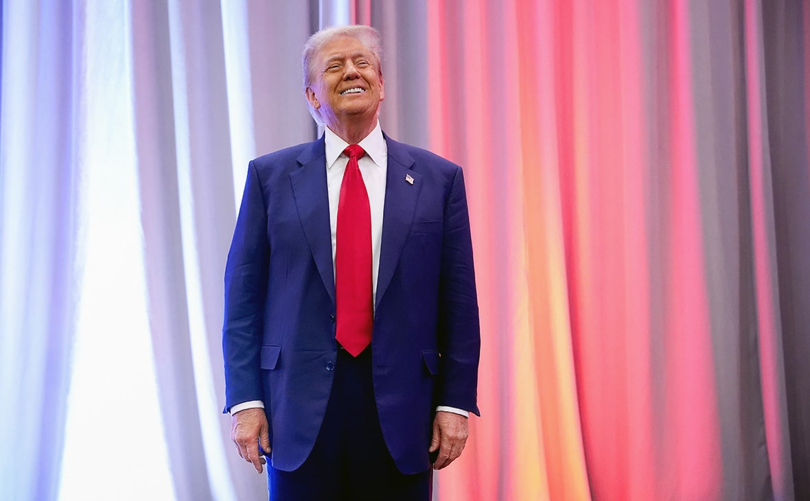 Трамп и Гренландия