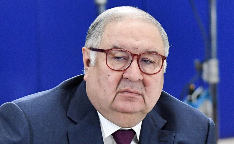 Алишер Усманов выиграл суд против Frankfurter Allgemeine Zeitung