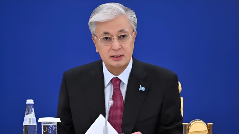 Токаев: в Казахстане появится должность вице-президента