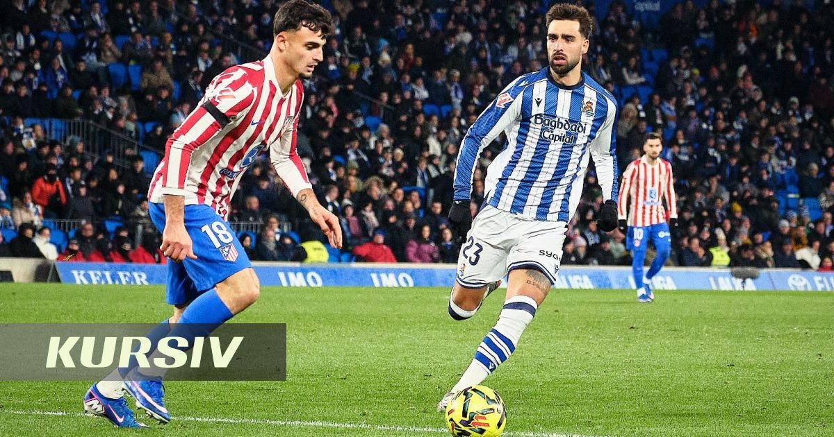 Качели в Сан-Себастьяне: Реал Сосьедад ответил за пять минут и удержал Атлетико Мадрид