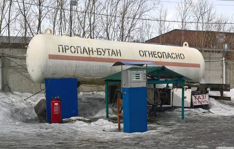 Propan narxi bo‘yicha 92 ta importchi korxonaga nisbatan ish qo‘zg‘atildi