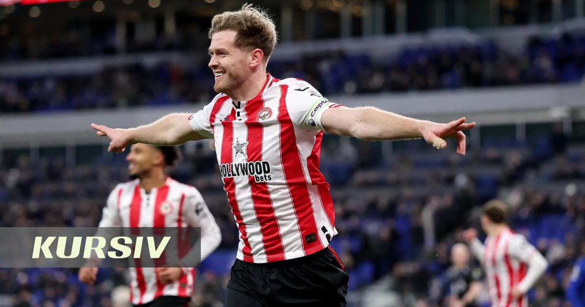 Ливерпуль под дождем и без шансов: Брентфорд уничтожил Эвертон