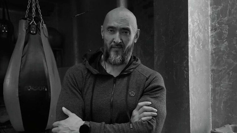 Скончался звезда фильма «Рэкетир» — Мурат Бисембин