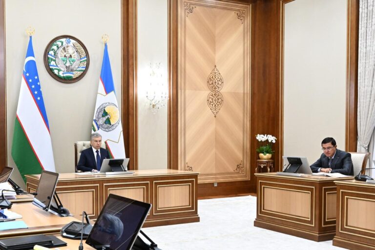 Как в Узбекистане проходит перепись населения