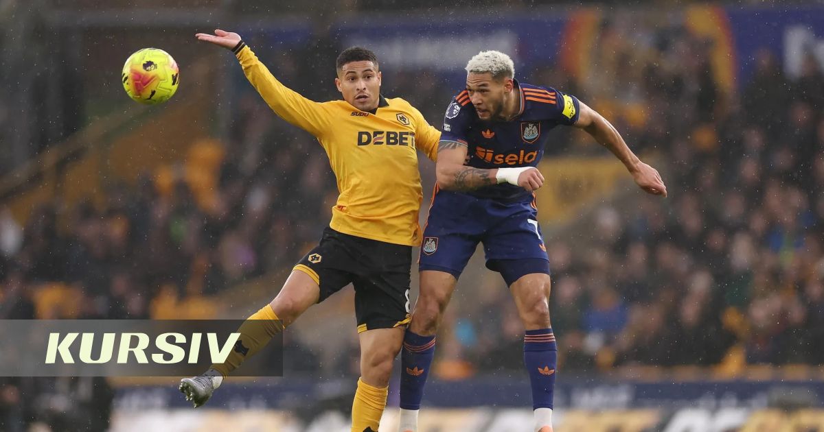 Сухая битва на «Молинью»: Вулверхэмптон и Ньюкасл разошлись без голов